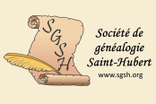 Société de généalogie Saint-Hubert